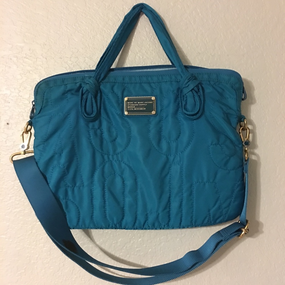 Marc Jacobs small laptop bag